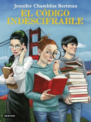 cover image of El código indescifrable
